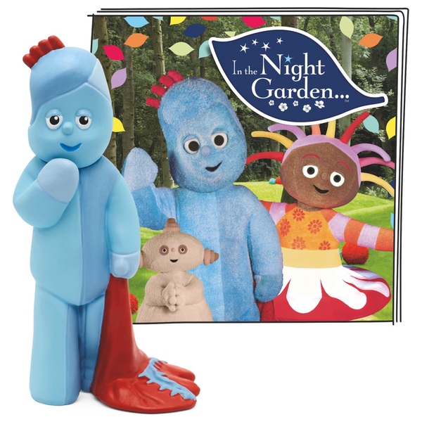 Tonies - In the Night Garden A Musical Journey Audio Tonie | Smyths Toys UK