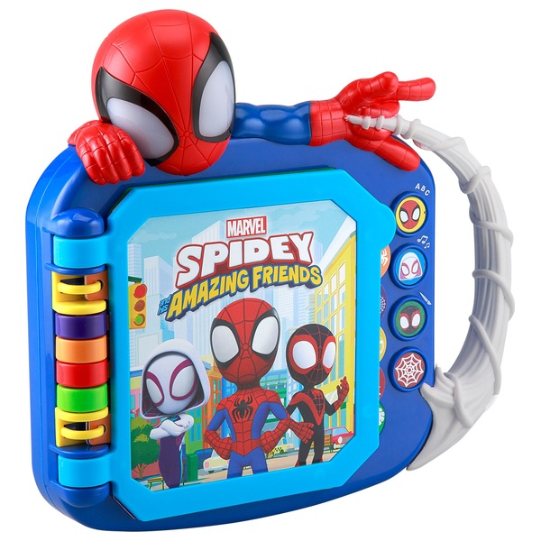 Marvel Spidey and His Amazing Friends Interactive