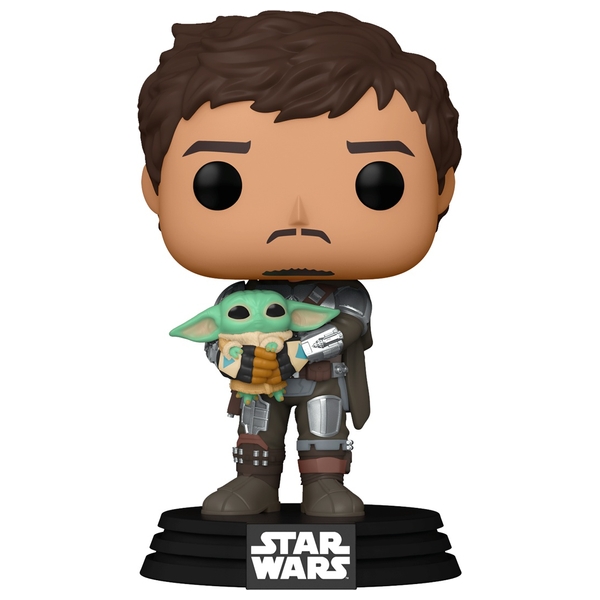 mandalorian funko pop near me