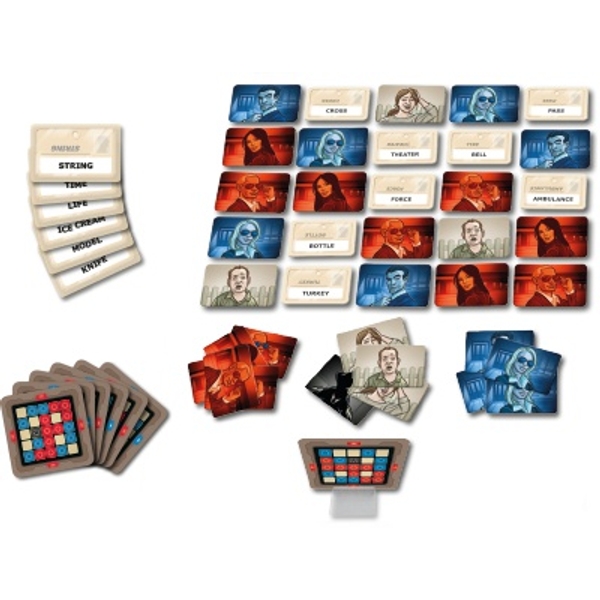 Codenames Board Game Smyths Toys UK