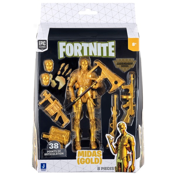 legendary fortnite toys