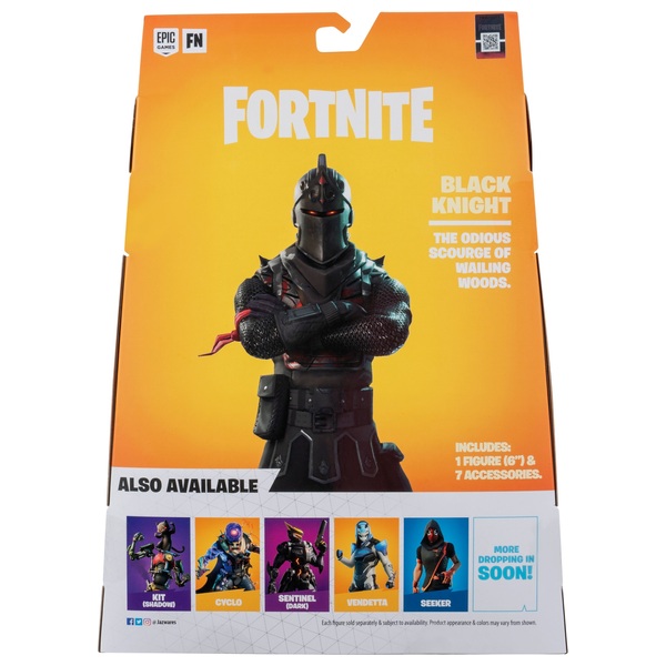 fortnite victory series black knight