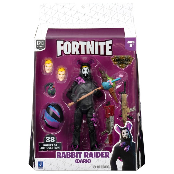 fortnite rabbit raider action figure