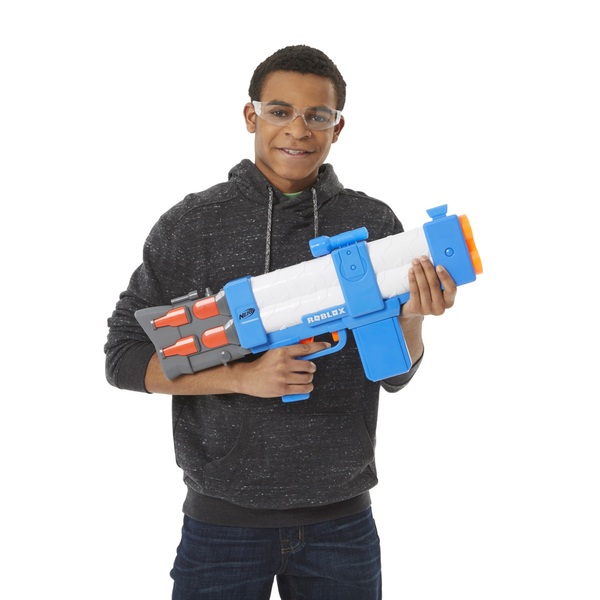 Nerf Roblox:Arsenal Pulse Laser Blaster, Hobbies & Toys, Toys