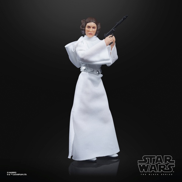 Star Wars The Black Series Archive Princess Leia Organa Action Figure Smyths Toys UK Star Wars The Black Series Archive Princess Leia Organa Action Figure Smyths Toys UK
