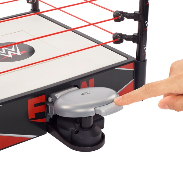 WWE Wrekkin' KickOut Ring Smyths Toys UK