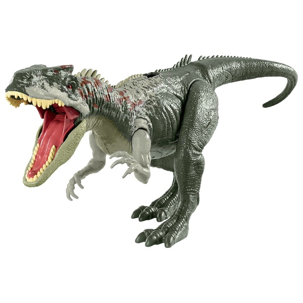 Jurassic World Allosaurus Toy Battle At Big Rock My Xxx Hot Girl 