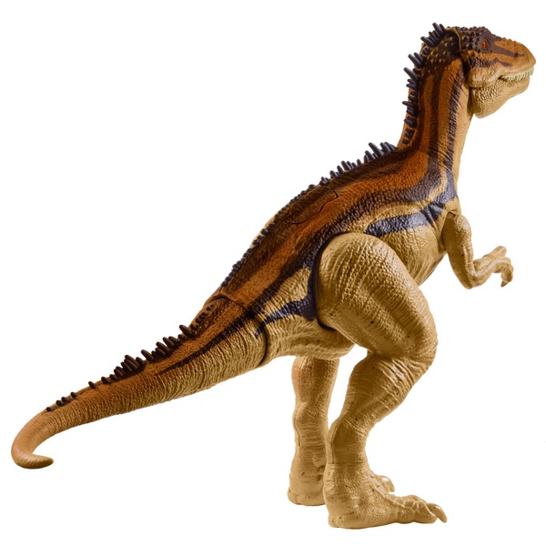 Jurassic World Mega Destroyers Carcharodontosaurus Dinosaur Figure ...