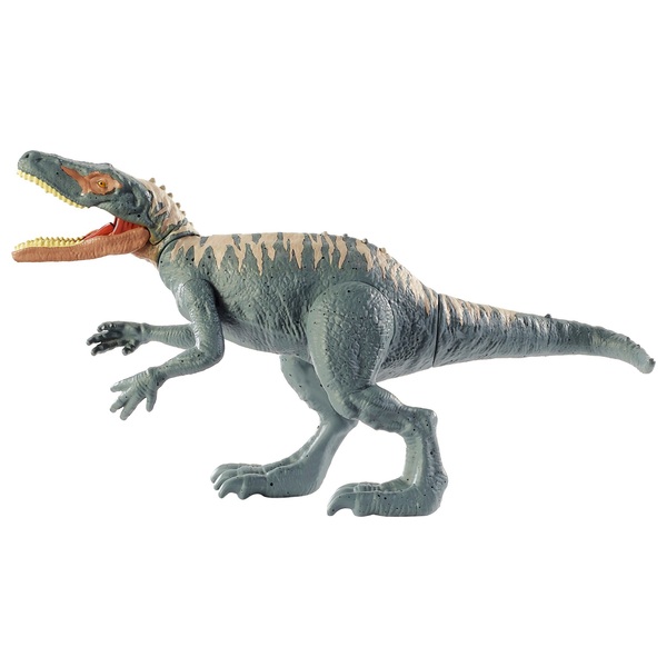 Jurassic World Wild Pack Herrerasaurus Dinosaur Figure | Smyths Toys UK