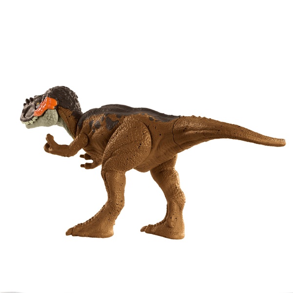 Jurassic World Wild Pack Alioramus Dinosaur Figure | Smyths Toys UK