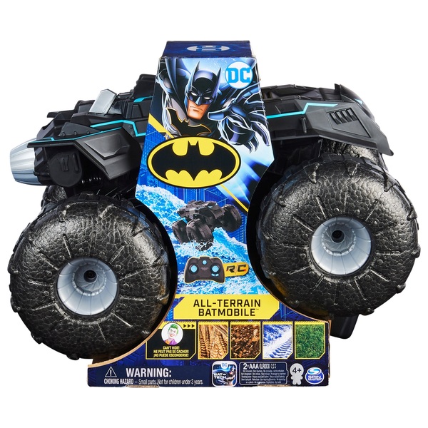 Batman super speed remote control car full direction kids toy gift 
