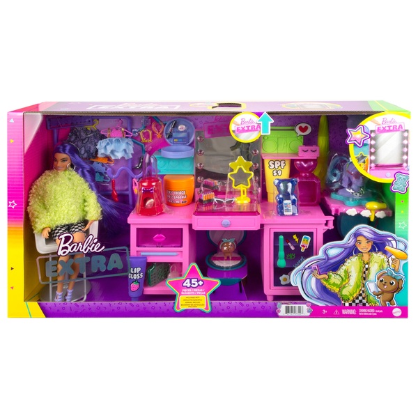 Barbie - Coiffure  Smyths Toys France