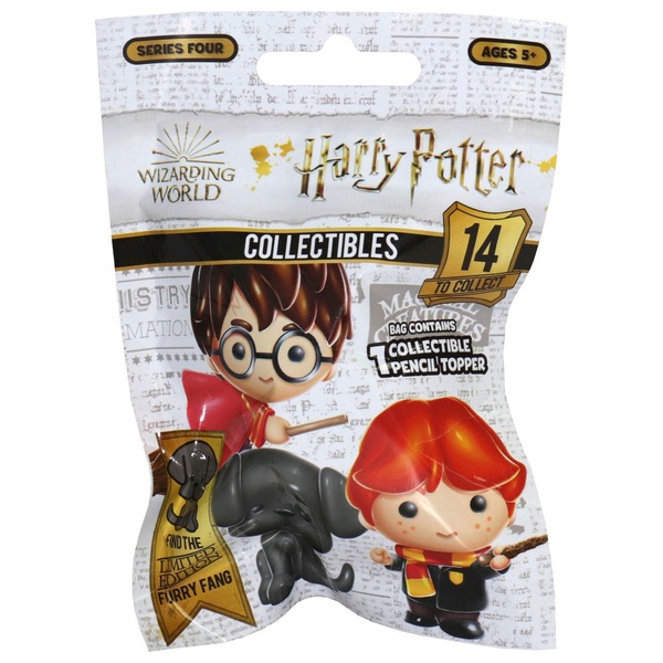 Harry Potter Mini Figure Blind Bag Series 4 Assortment | Smyths Toys UK