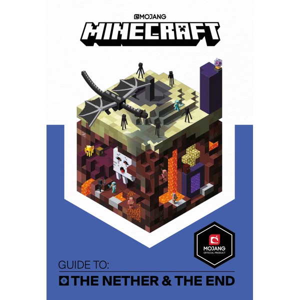 The Official Minecraft Guide Collection: 8 Book Boxset | Smyths Toys UK