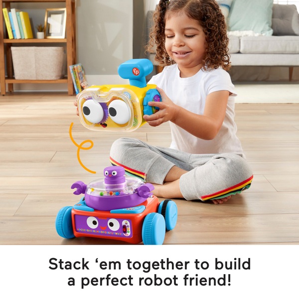 FisherPrice 4in1 Ultimate Learning Bot Electronic Toy