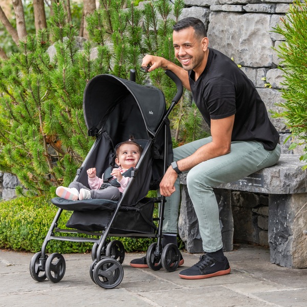 Cheap black outlet stroller