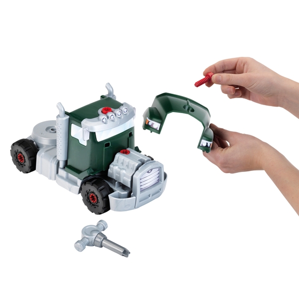 Bosch Tool Truck Set Smyths Toys UK