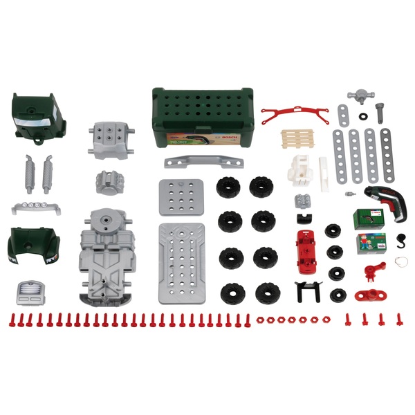 Bosch Tool Truck Set Smyths Toys UK
