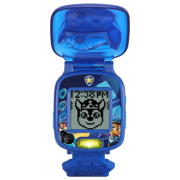 paw patrol chase learning watch