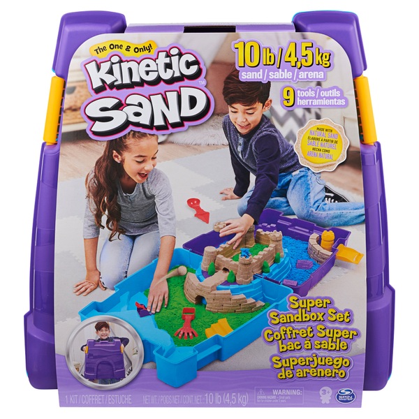 Sand Super Sandbox Smyths Toys UK
