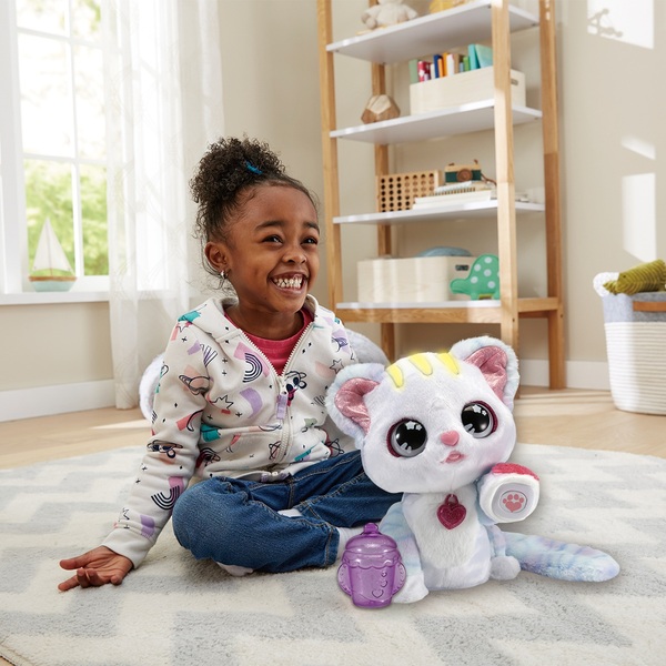 VTech Glitter Me Kitten Smyths Toys UK