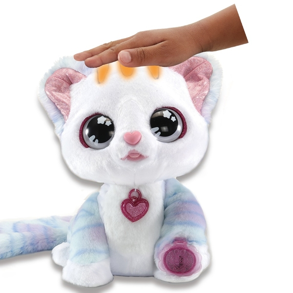 VTech Glitter Me Kitten | Smyths Toys UK