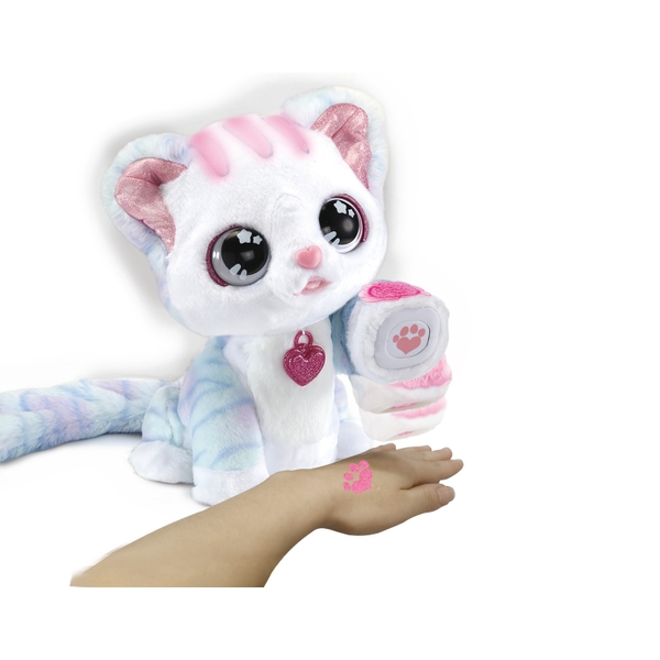 VTech Glitter Me Kitten | Smyths Toys UK