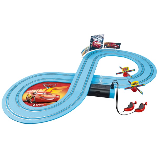 Disney Cars - Premier Circuit 2,40 m | Smyths Toys France