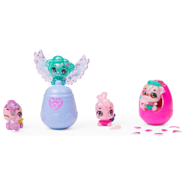 Hatchimals CollEGGtibles Shimmer Babies Multipack | Smyths Toys Ireland