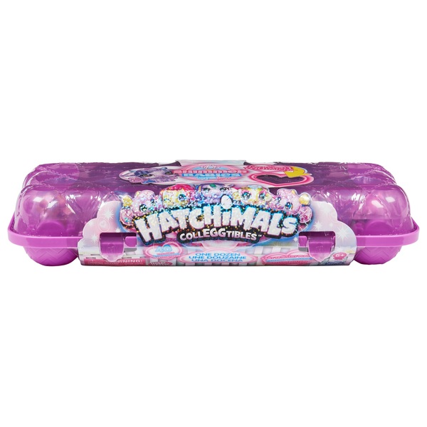 Hatchimals Colleggtibles Shimmer Babies 12-pack Egg Carton Assortment 