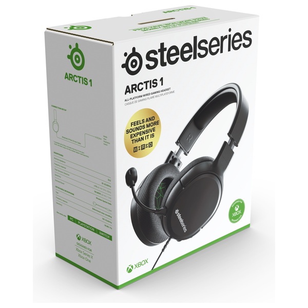 steelseries xbox headset