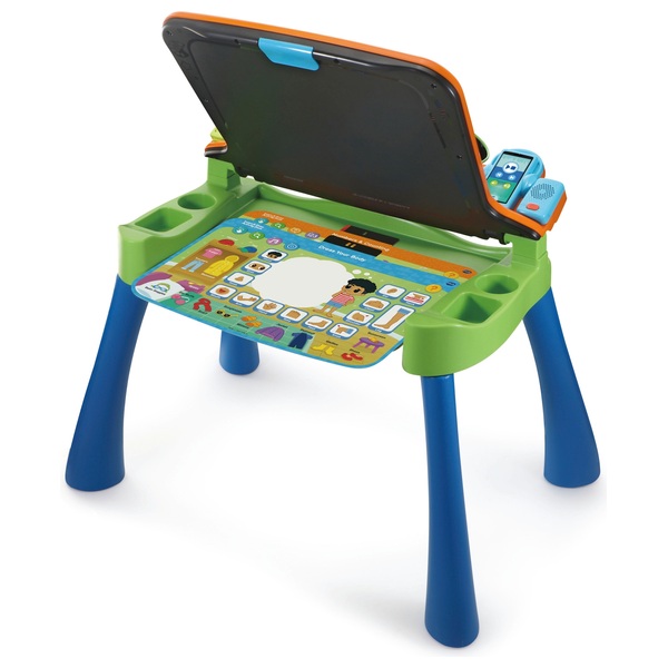 VTech Draw and Learn Activity Desk Smyths Toys UK