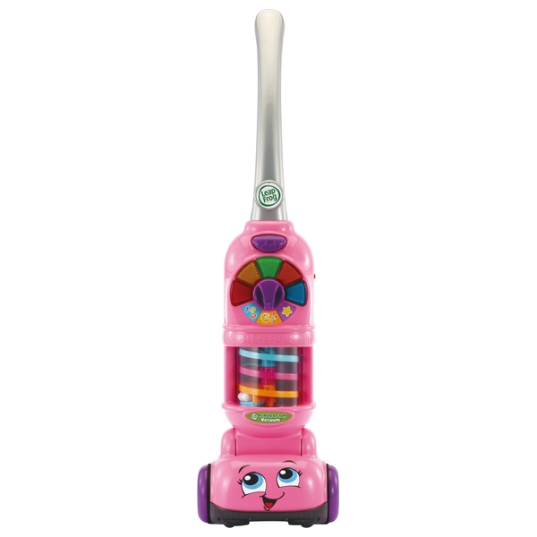 Vtech Leapfrog Vacuum Pink | Smyths Toys UK