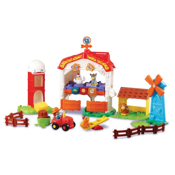 Vtech grow and learn on sale farm