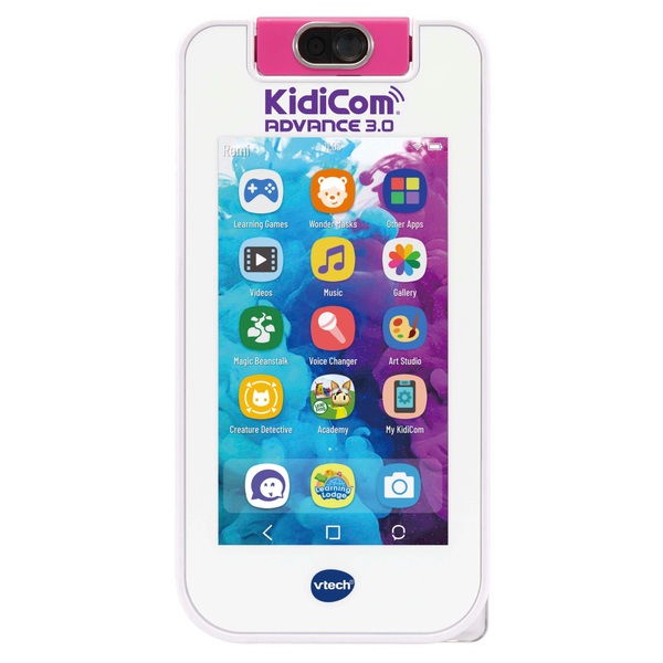 Vtech Advance 3.0 Device Pink Smyths Toys UK