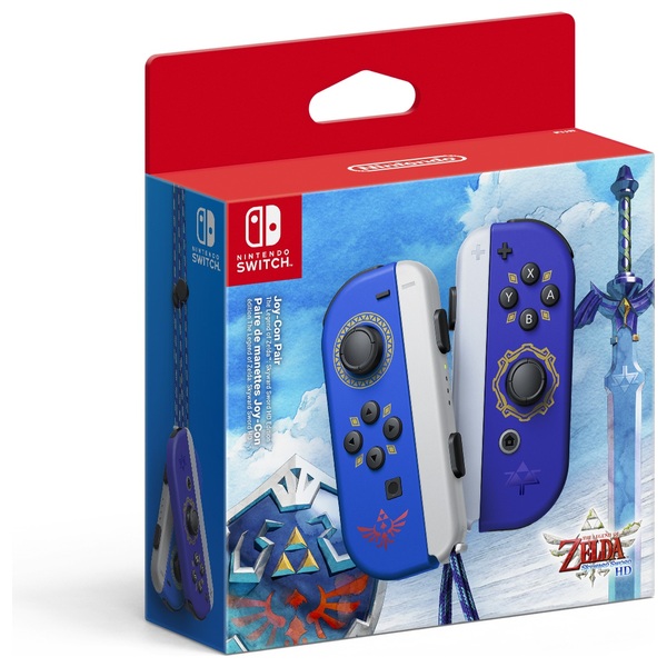 smyths nintendo joy con