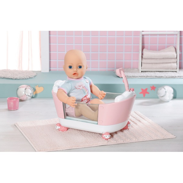 Baby Annabell Let's Play Bath Time Smyths Toys UK