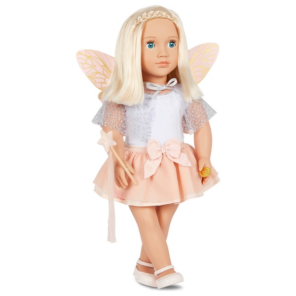 tooth fairy soft toy