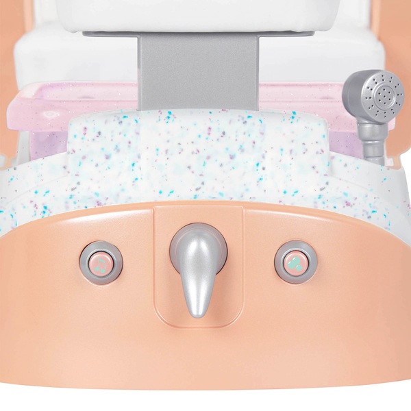 Our Generation Foot Spa Chair Set Smyths Toys UK