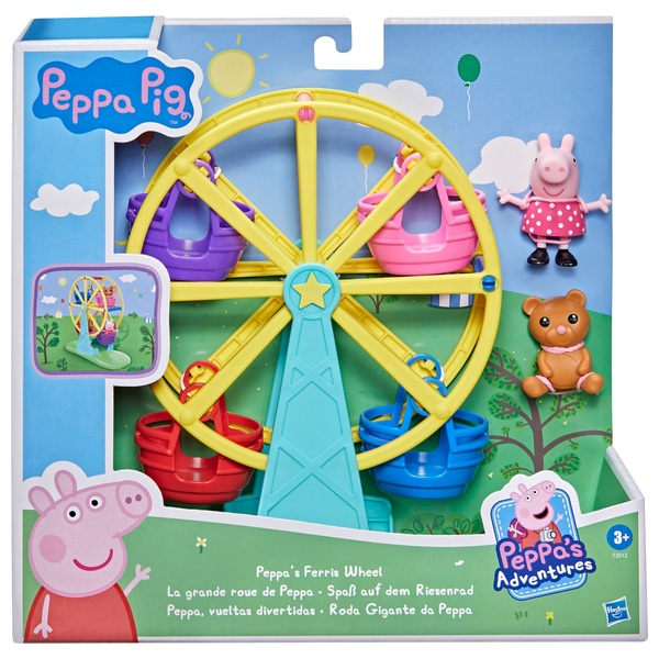 Peppa Pig Peppa s Ferris Wheel Playset