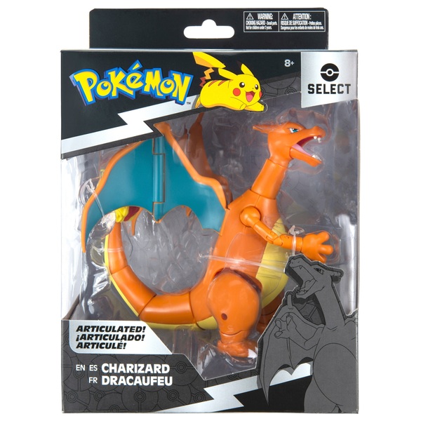 Pokémon Select 15cm Articulated Figure – Charizard