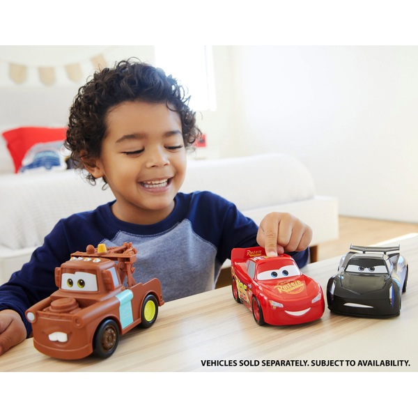 Disney Pixar Cars Track Talkers Mater | Smyths Toys UK