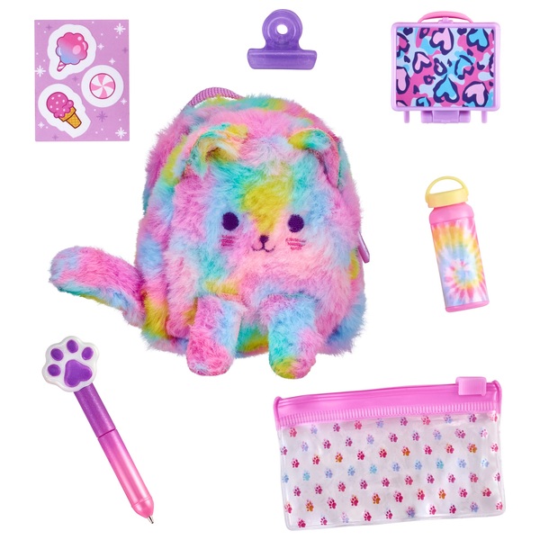 Real Littles Backpack Assortment Smyths Toys UK