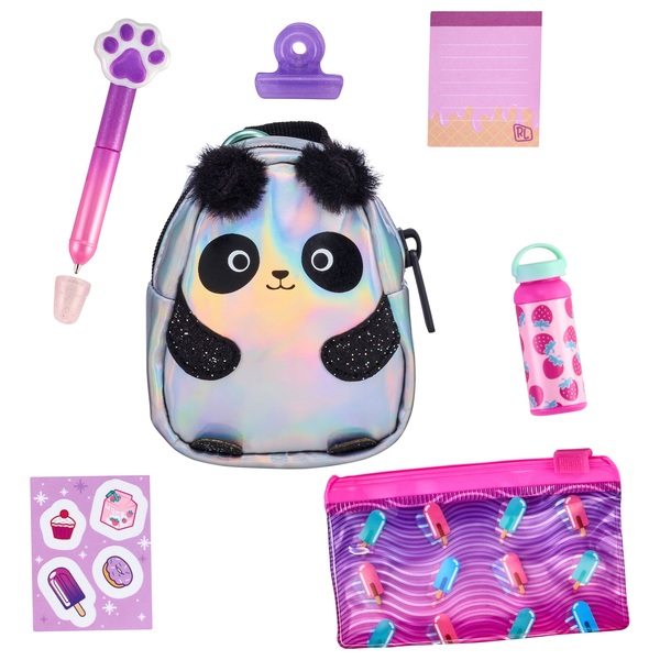 real littles backpack assortment