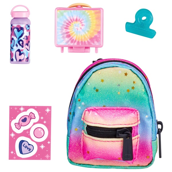 mini backpack real littles