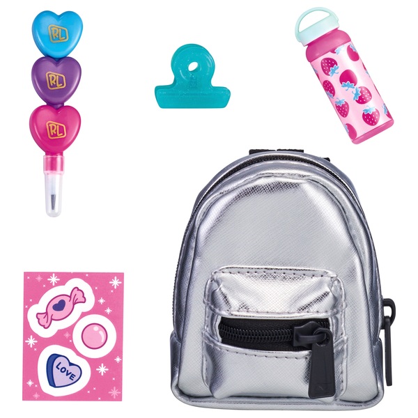 real littles backpack assortment