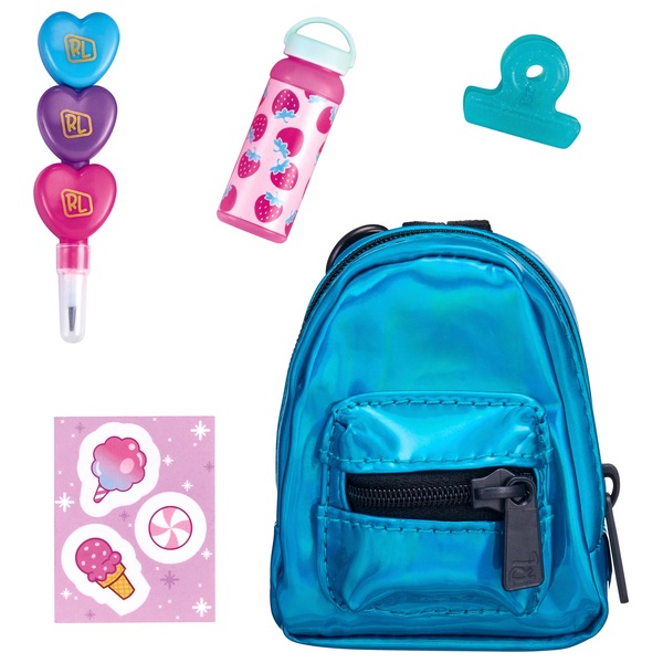 real littles backpack assortment