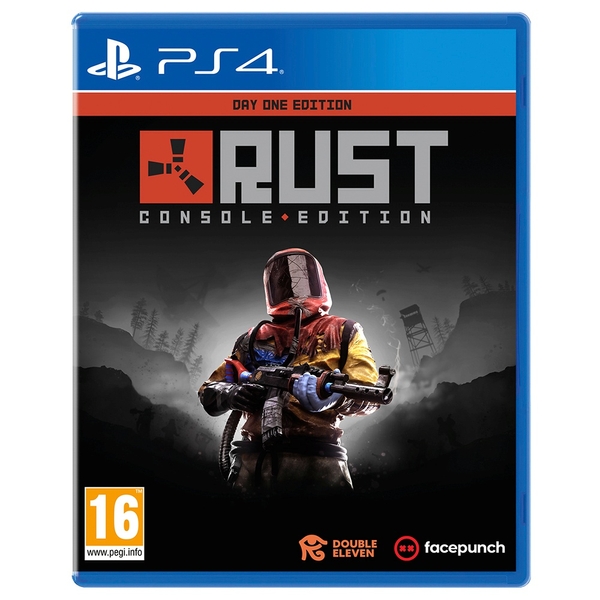 playstation 4 rust