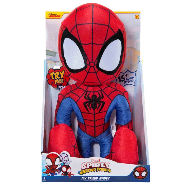 tonies - Swing into action with 3 NEW MARVEL: Spidey & His