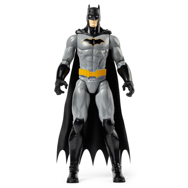 DC COMICS BATMAN ADVENTURES - Pack Figurine Batman 30 Cm + Accessoi